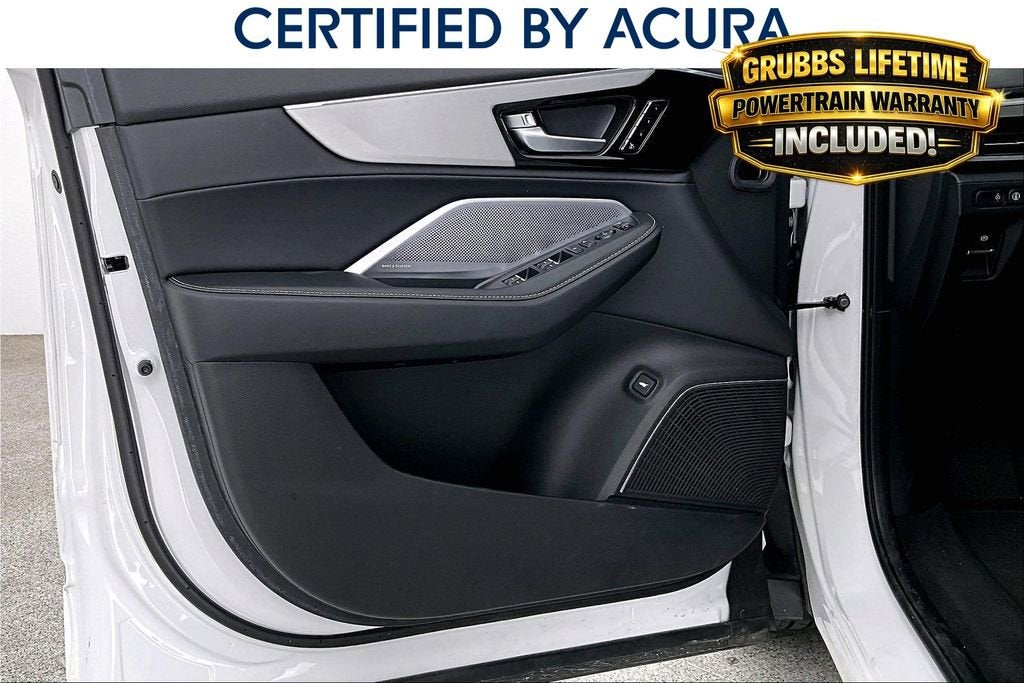 2026 Acura MDX Technology Package