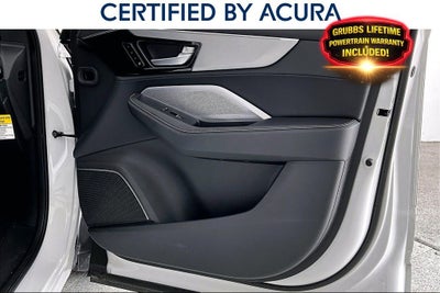 2026 Acura MDX Technology Package
