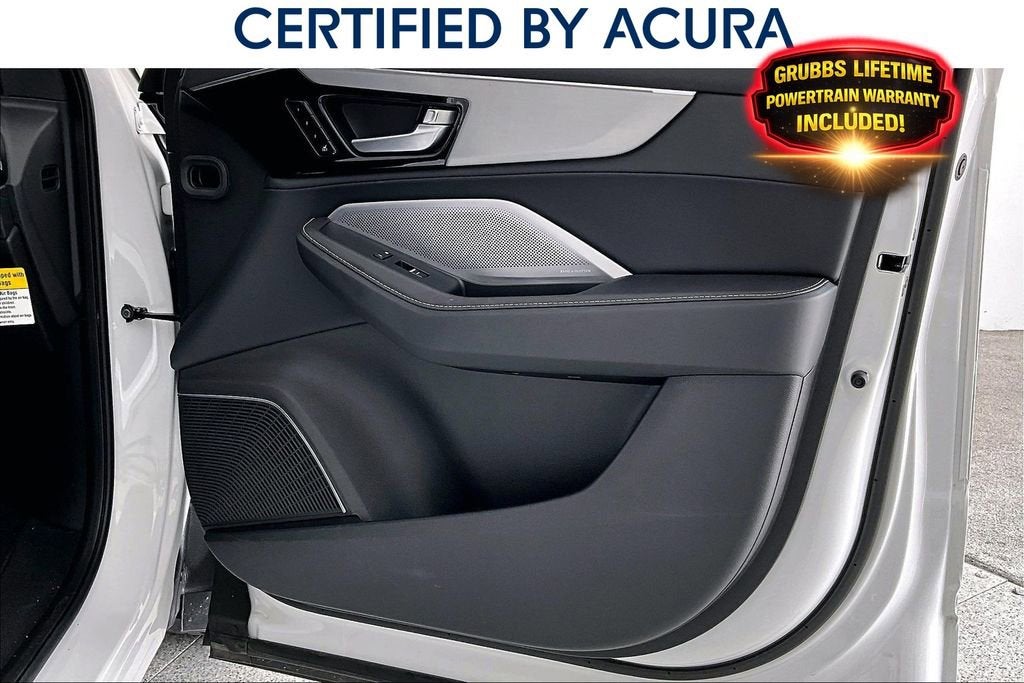 2026 Acura MDX Technology Package
