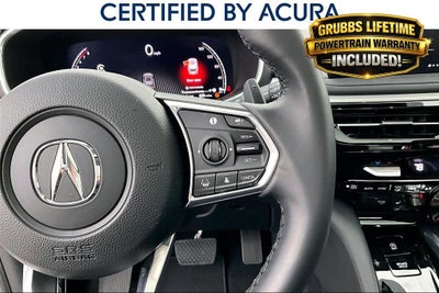 2026 Acura MDX Technology Package