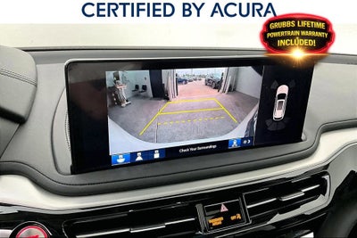 2026 Acura MDX Technology Package