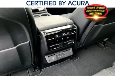 2026 Acura MDX Technology Package