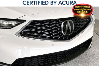 2026 Acura MDX Technology Package