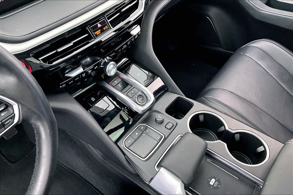 2024 Acura MDX Technology
