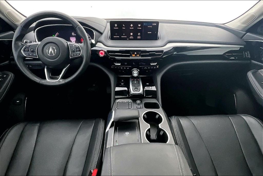2024 Acura MDX Technology
