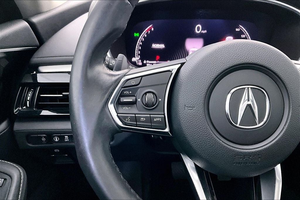2024 Acura MDX Technology