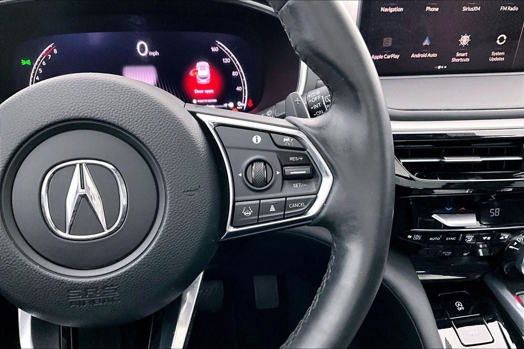 2024 Acura MDX Technology
