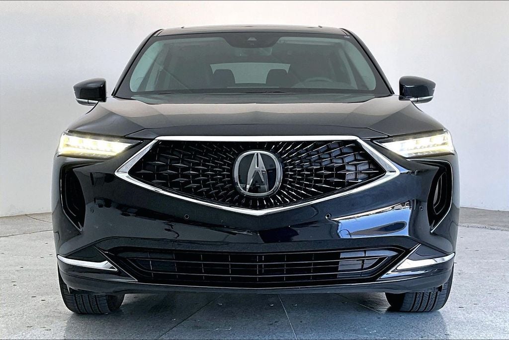 2024 Acura MDX Technology