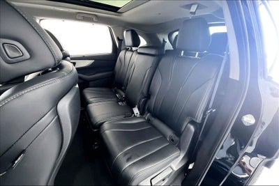 2024 Acura MDX Technology