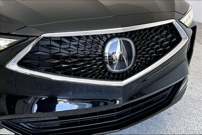 2024 Acura MDX Technology