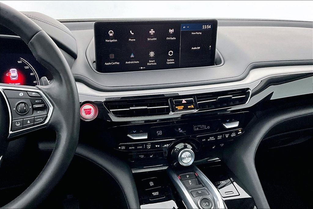 2024 Acura MDX Technology