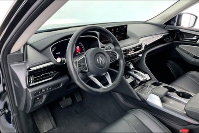2024 Acura MDX Technology