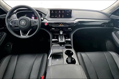2024 Acura MDX Technology