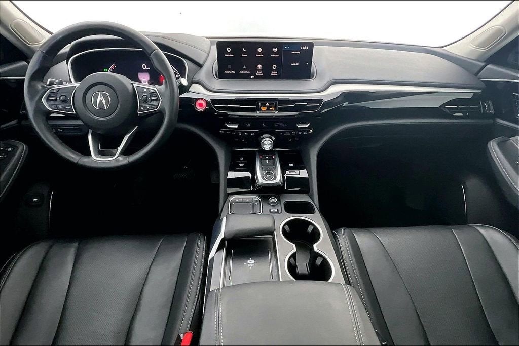 2024 Acura MDX Technology