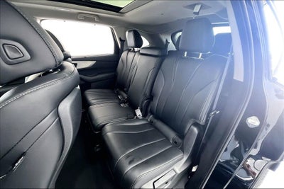 2024 Acura MDX Technology