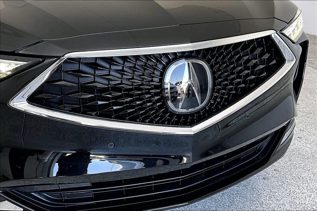 2024 Acura MDX Technology