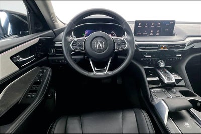 2024 Acura MDX Technology