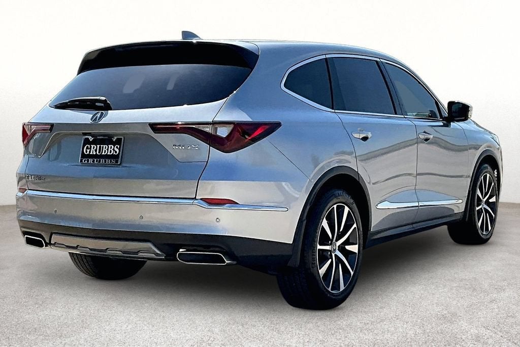 2026 Acura MDX Technology Package