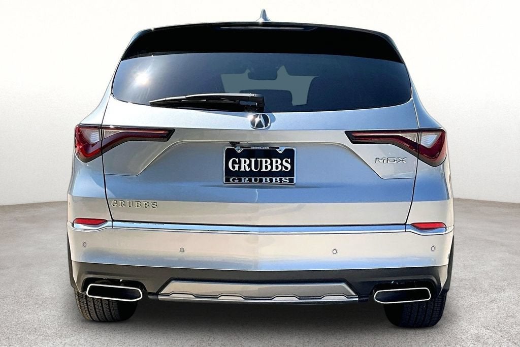 2026 Acura MDX Technology Package