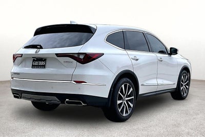 2026 Acura MDX Technology Package