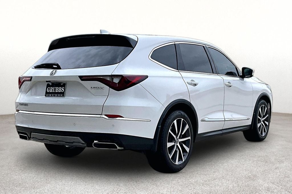 2026 Acura MDX Technology Package