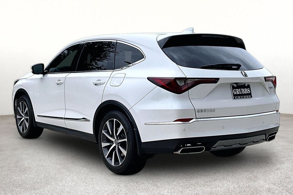 2026 Acura MDX Technology Package