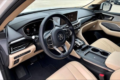 2026 Acura MDX Technology Package