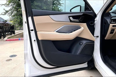 2026 Acura MDX Technology Package