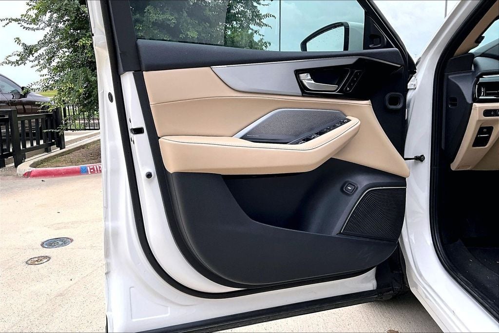 2026 Acura MDX Technology Package
