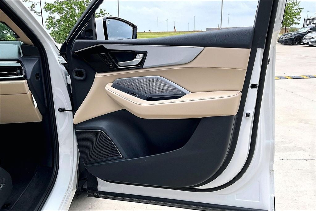 2026 Acura MDX Technology Package