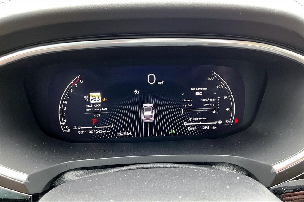 2026 Acura MDX Technology Package