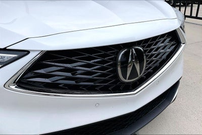 2026 Acura MDX Technology Package