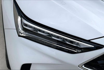 2026 Acura MDX Technology Package