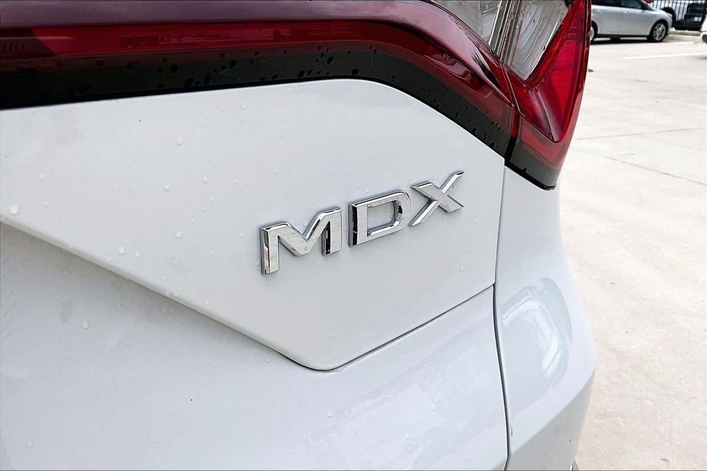 2026 Acura MDX Technology Package
