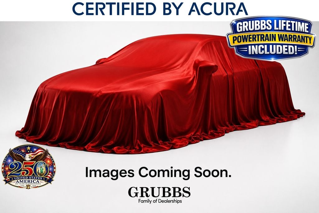 2026 Acura MDX Technology Package