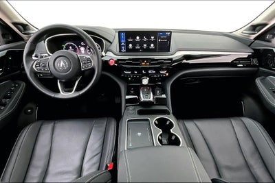 2026 Acura MDX Technology Package