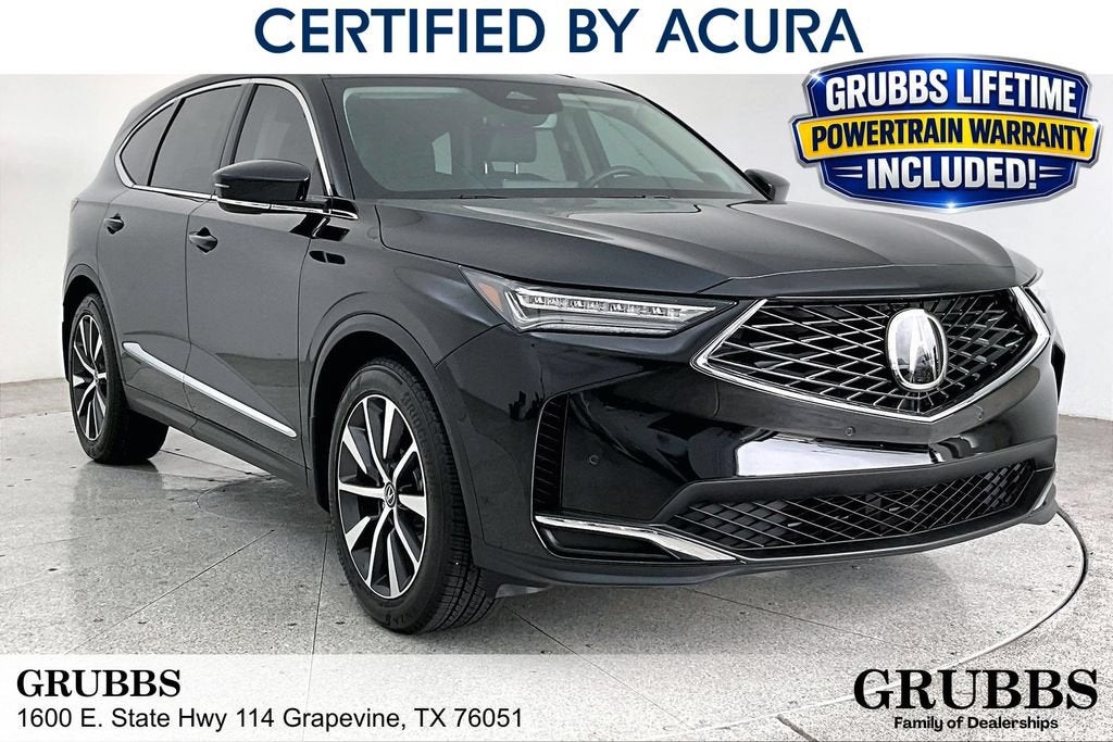 2026 Acura MDX Technology Package