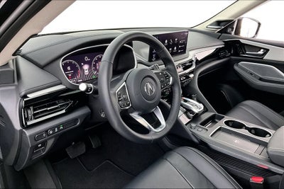 2026 Acura MDX Technology Package