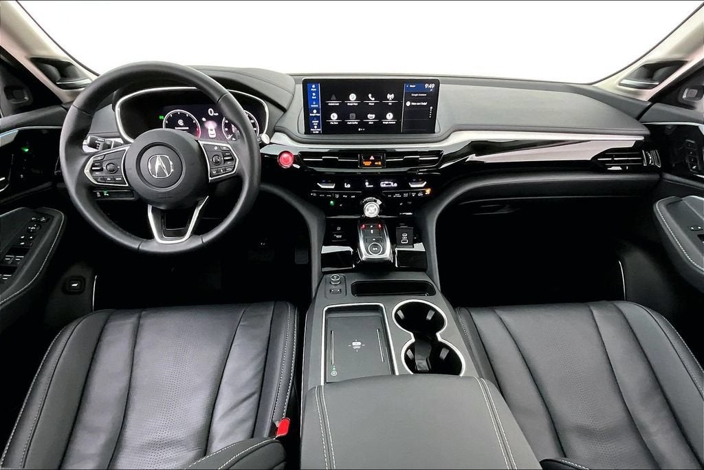 2026 Acura MDX Technology Package