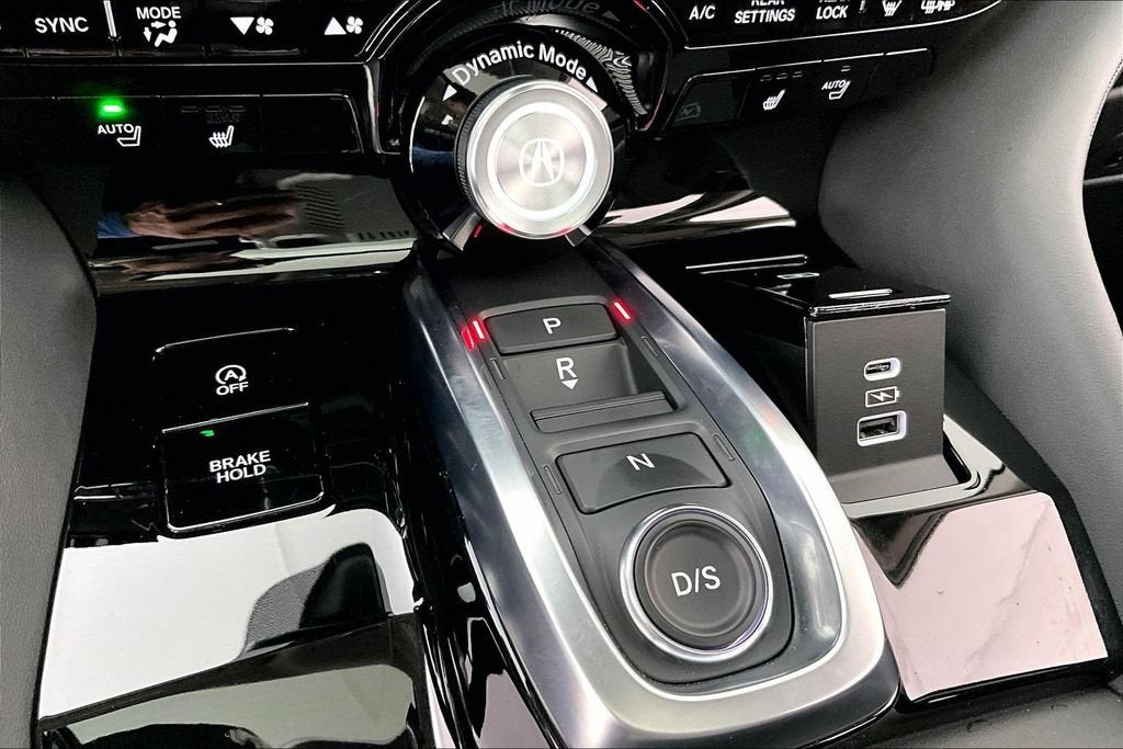 2026 Acura MDX Technology Package