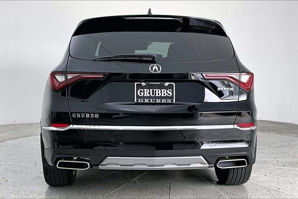 2026 Acura MDX Technology Package