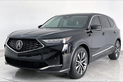 2026 Acura MDX Technology Package