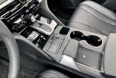 2024 Acura MDX Technology