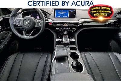 2024 Acura MDX Technology