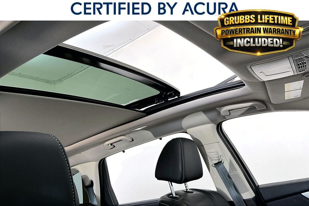 2024 Acura MDX Technology