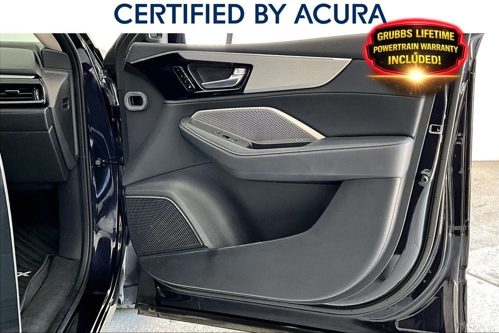 2024 Acura MDX Technology