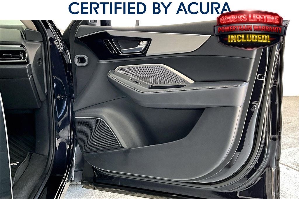 2024 Acura MDX Technology
