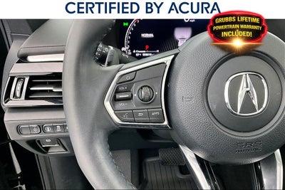 2024 Acura MDX Technology