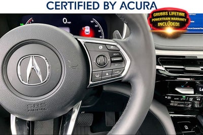 2024 Acura MDX Technology
