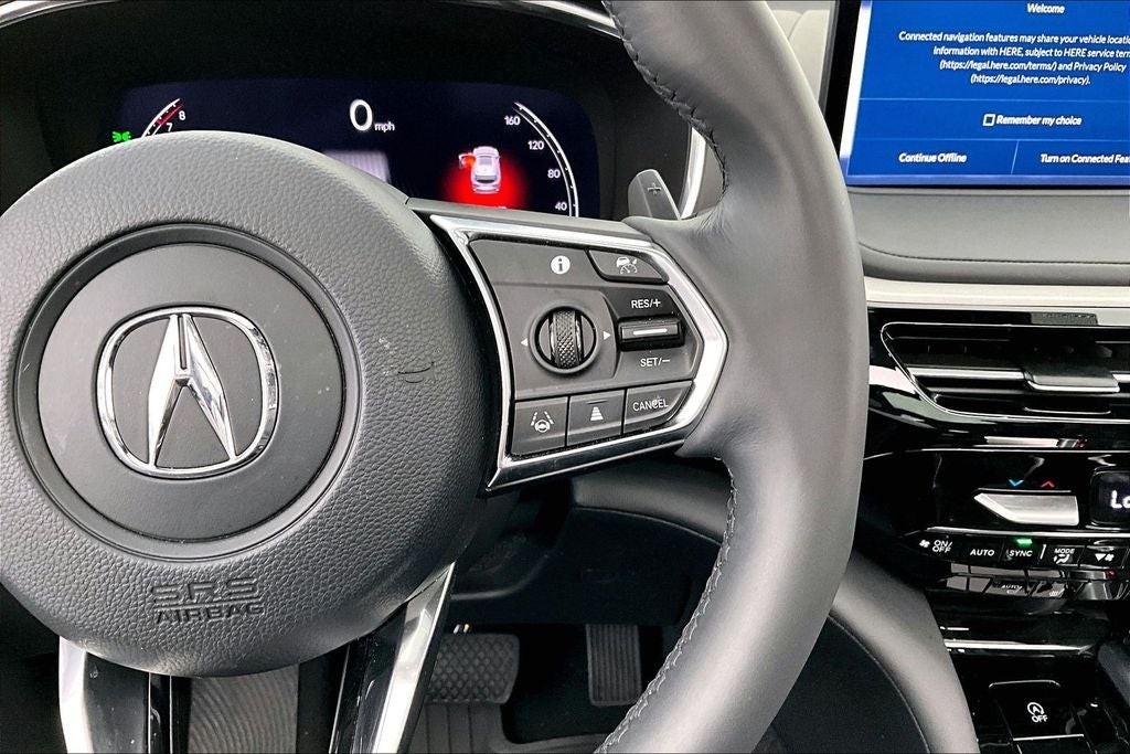 2024 Acura MDX Technology